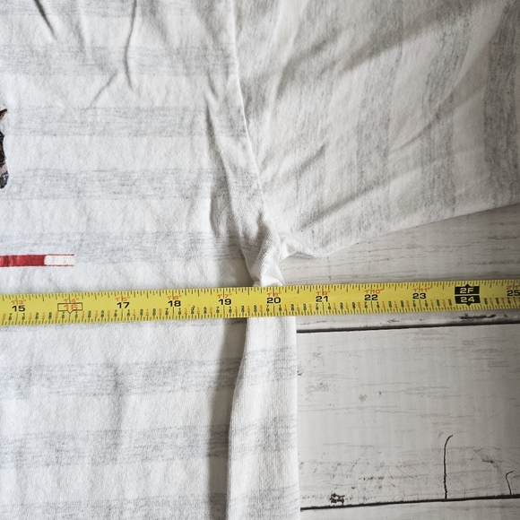 Vintage Tennesse River Gold Cotton Jumping Horse Tee Size XL - Picture 3 of 7